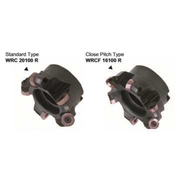 SUMİTOMO WRC-WRCF FREZELEME TAKIMLARI