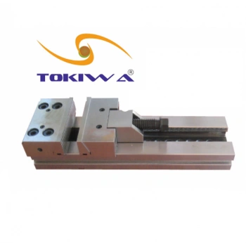 Süper Hassas CNC Mengene TOKIWA