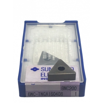 TNGA 160408 NC-6 BNC200 CBN ELMAS UÇ ( 6 köşe cbn )