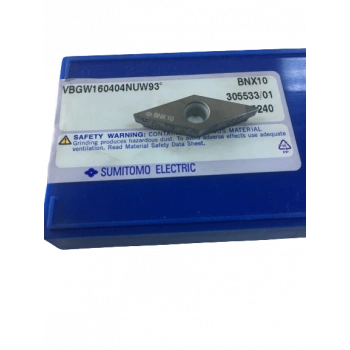 VBGW 160404 NU BNX10 CBN ELMAS UÇ