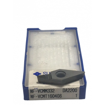 VCMT 160408 NF DA2200 PCD ELMAS UÇ