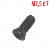 M2,5 x 7 KATER CİVATASI TORX UÇLU