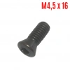 M4,5 x 16 KATER CİVATASI TORX UÇLU