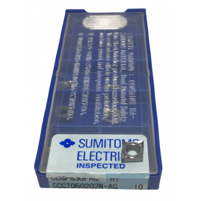 CCGT 060202 NAG H1 (ALÜMİNYUM ELMAS UÇ)