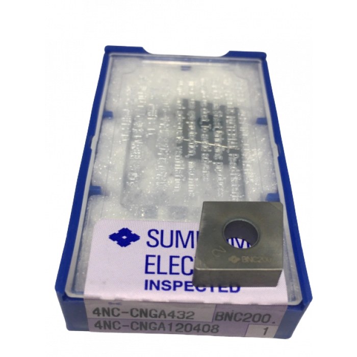 CNGA 120408 NC-4 BNC200 CBN ELMAS UÇ