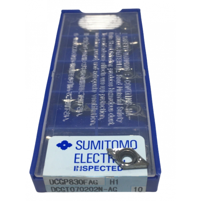 DCGT 070202 NAG H1 (ALÜMİNYUM ELMAS UÇ)