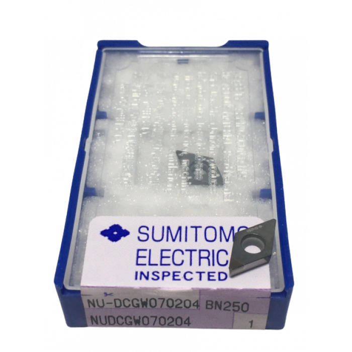 DCGW 070204 NU BN250 CBN ELMAS UÇ