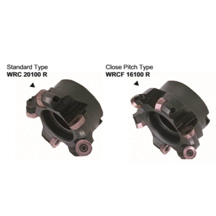 SUMİTOMO WRC-WRCF FREZELEME TAKIMLARI