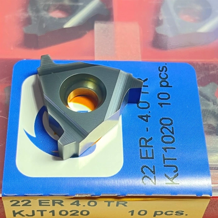 22 ER 4.0 TR Trapez Diş Ucu