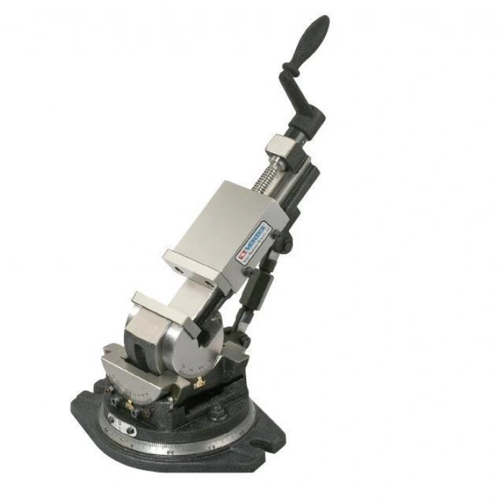 3 Açılı Freze Mengenesi Vertex