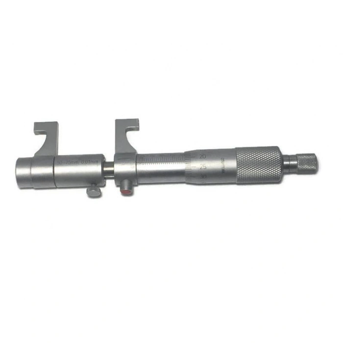 50-75 mm İÇ ÇAP MİKROMETRESİ