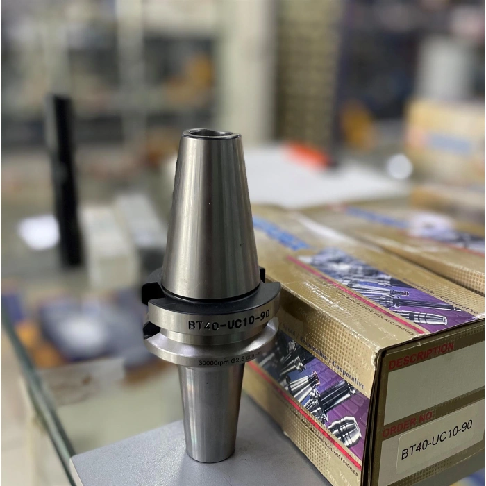 BT40-UC10-90  ( UC10 İÇTEN ÇEKTİRMELİ PENS BAĞLAR )