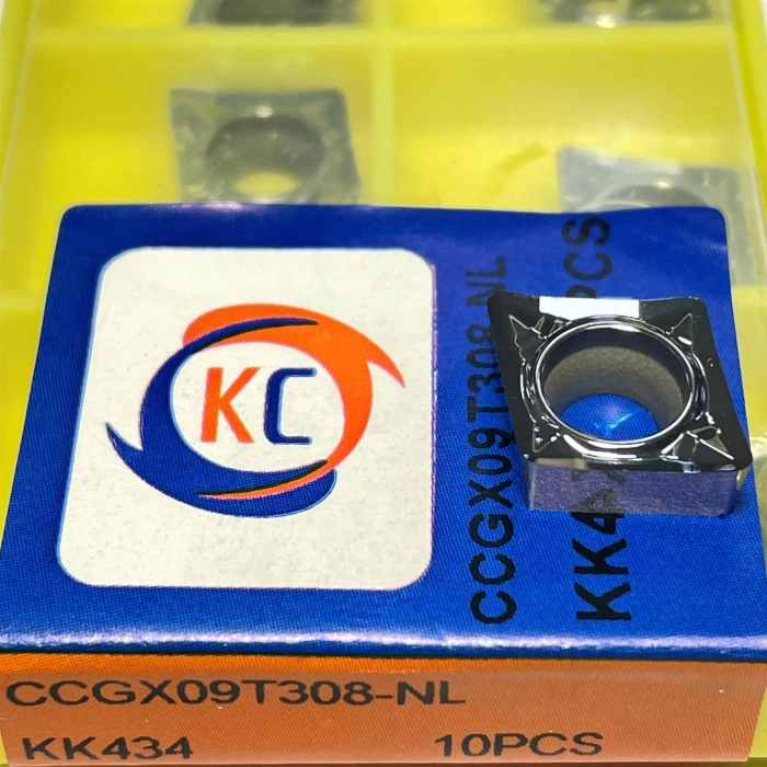 CCGX 09T308 NL KK434 (ALÜMİNYUM ELMAS UÇ)