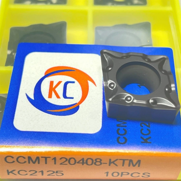 CCMT 120408 KTM KC2125