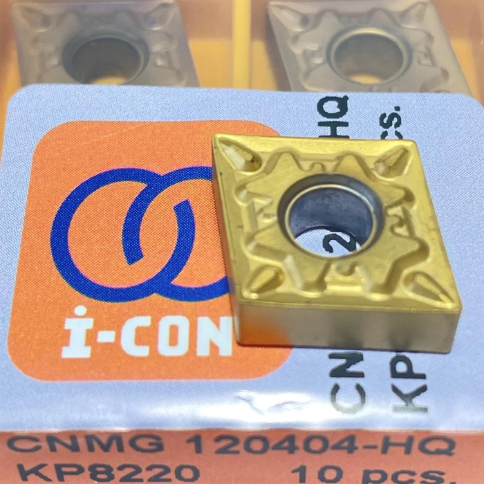 CNMG 120404 HQ KP8220