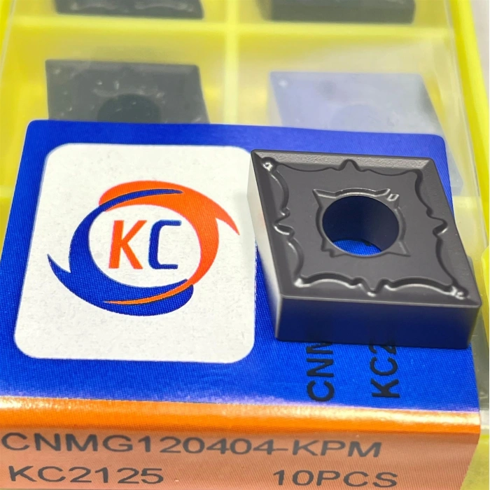 CNMG 120404 KPM KC2125