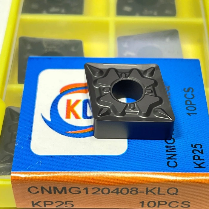 CNMG 120408 KLQ KP25