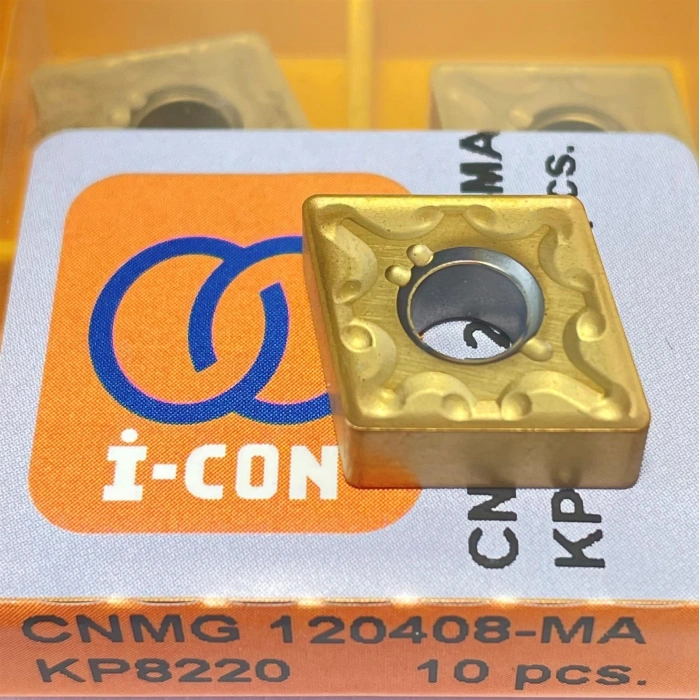 CNMG 120408 MA KP8220