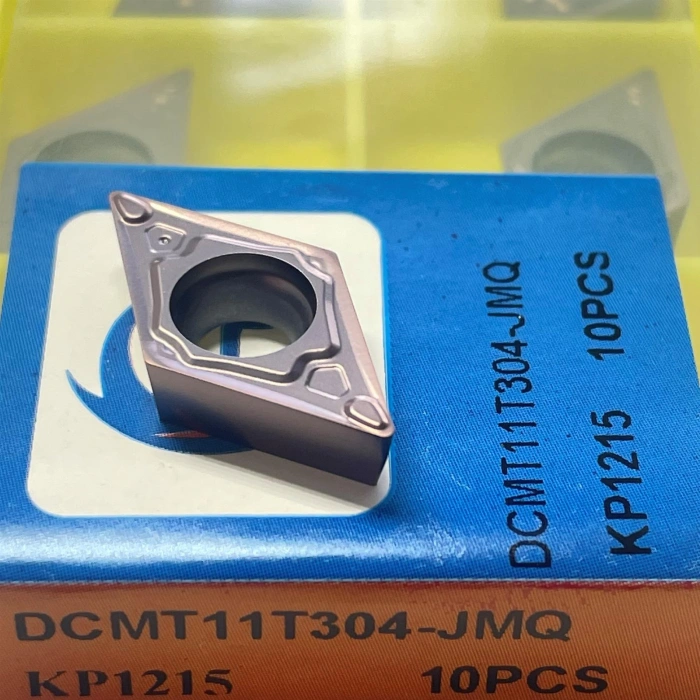 DCMT 11T304 JMQ KP1215