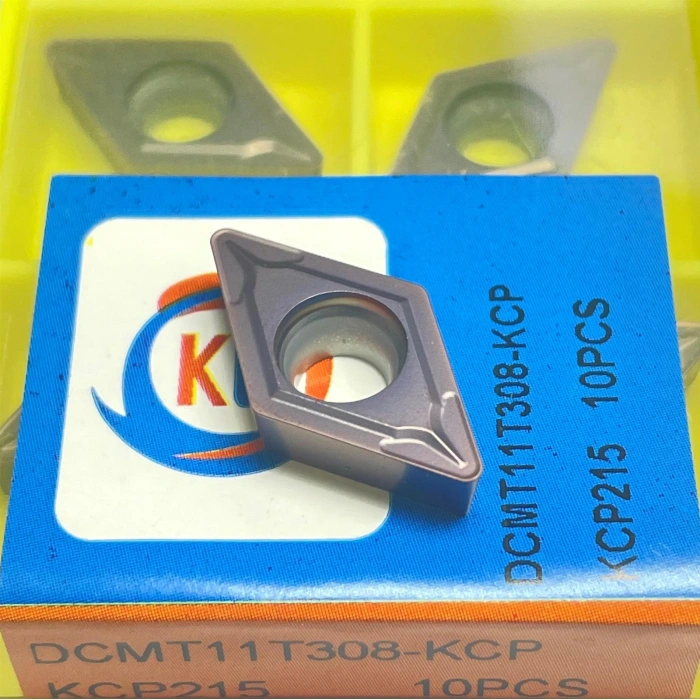 DCMT 11T308 KCP KCP215