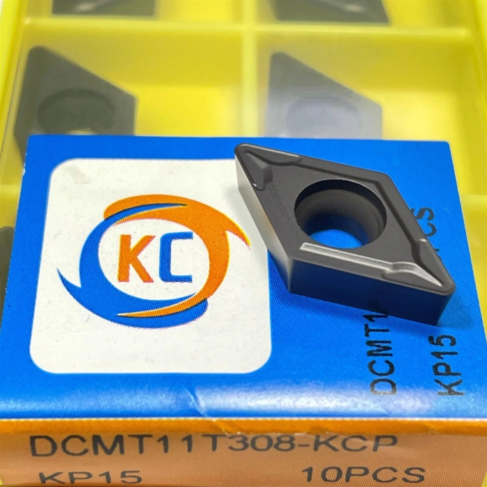 DCMT 11T308 KCP KP15