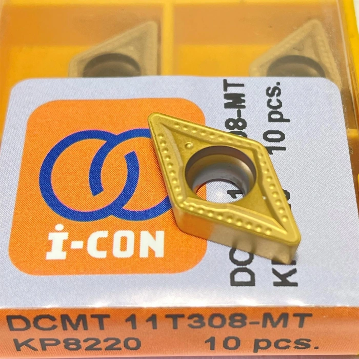 DCMT 11T308 MT KP8220