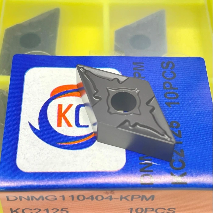 DNMG 110404 KPM KC2125