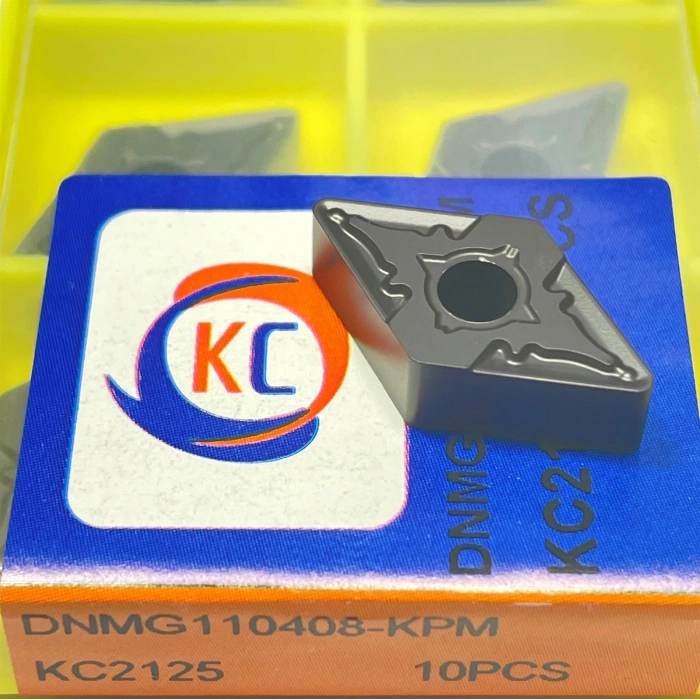 DNMG 110408 KPM KC2125
