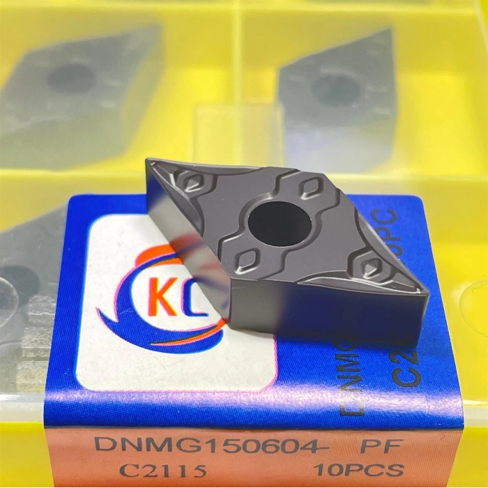 DNMG 150604 KPF KC2115