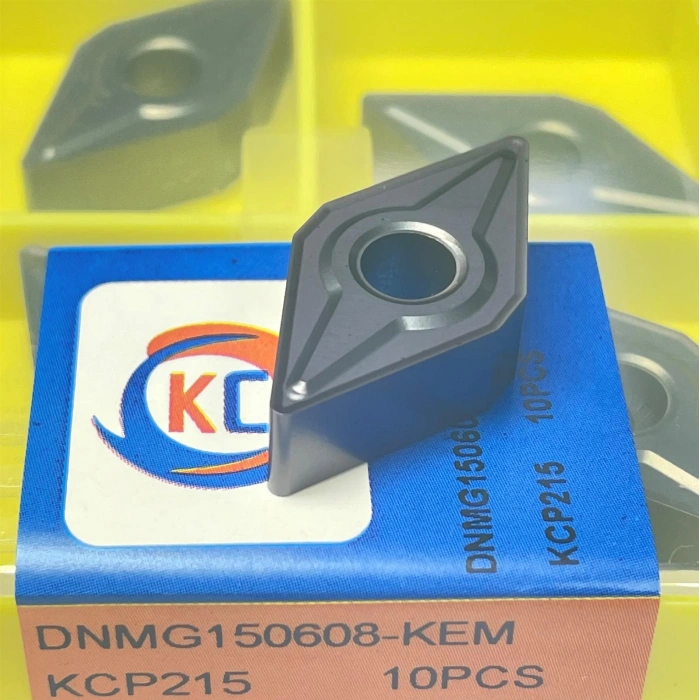 DNMG 150608 KEM KCP215
