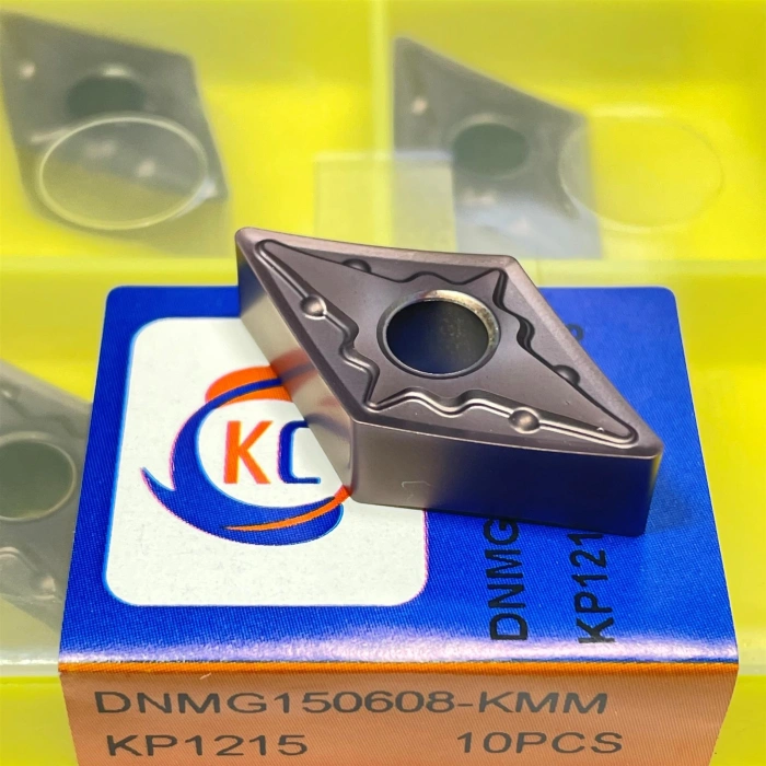 DNMG 150608 KMM KP1215