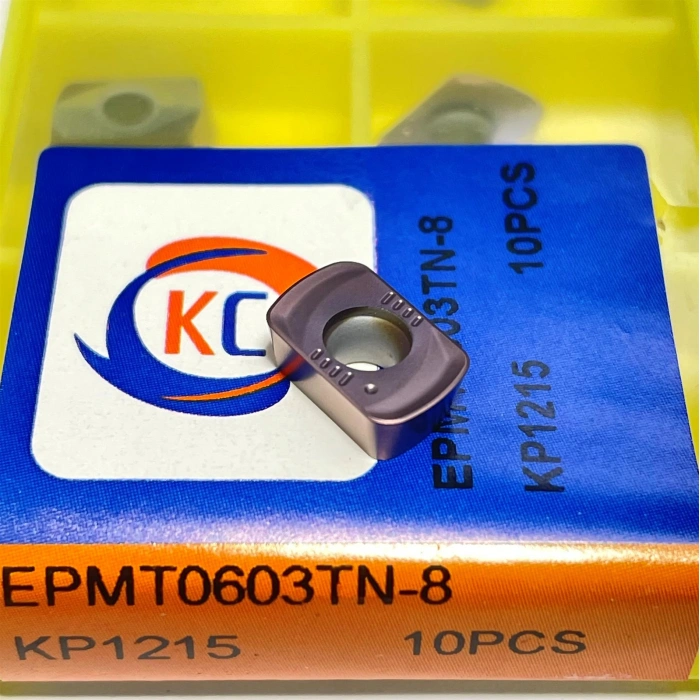 EPMT 0603 TN-8 KP1215 ( HIGH FEED )