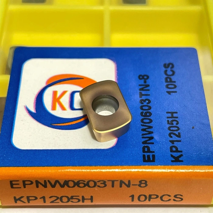 EPNW 0603 TN-8 KP1205H ( HIGH FEED )
