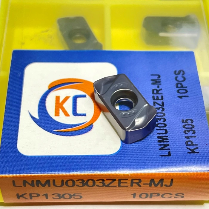 LNMU 0303 ZER-MJ KP1305 (HIGH FEED)