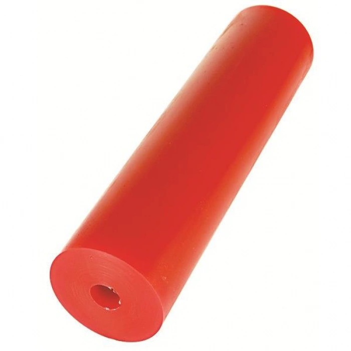 POLİÜRETAN KALIP YAYI KIRMIZI DELİKLİ (VULKOLON)