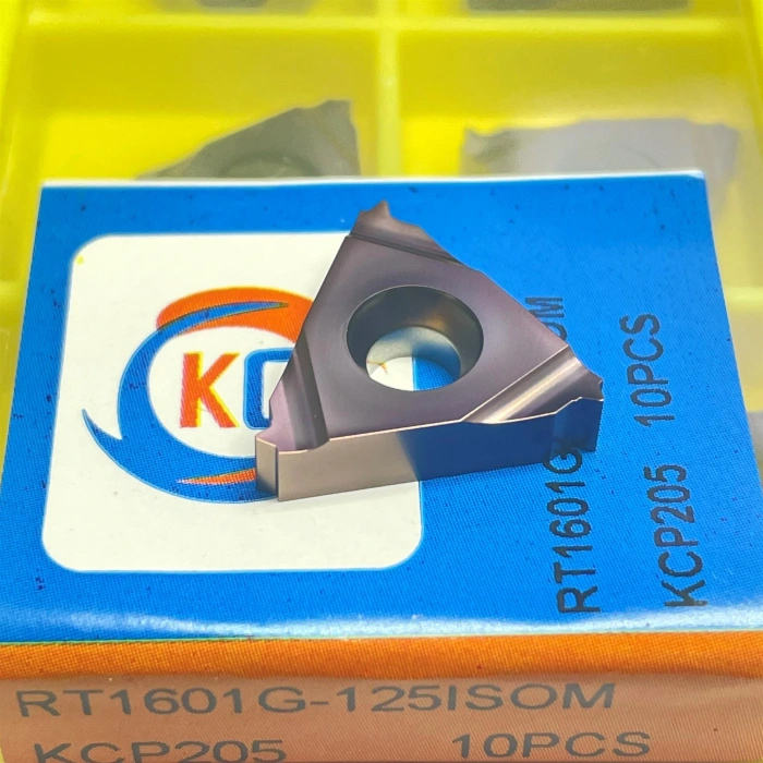 RT1601G 125 ISOM KCP205 ( 16 ER 1,25 )