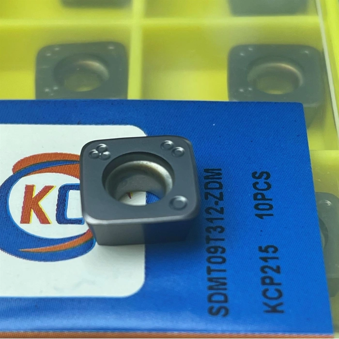 SDMT 09T312 ZDM KCP215 ( High Feed )