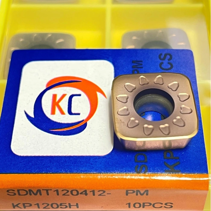 SDMT 120412 KPM KP1205H ( HIGH FEED )