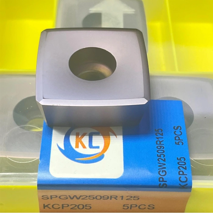 SPGW 2509R125 KCP205