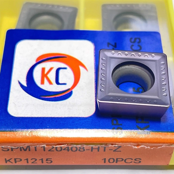 SPMT 120408 HT-Z KP1215