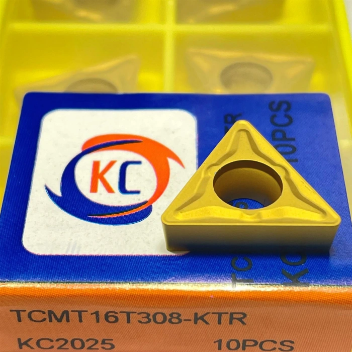 TCMT 16T308 KTR KC2025