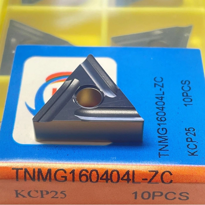 TNMG 160404L-ZC KCP25