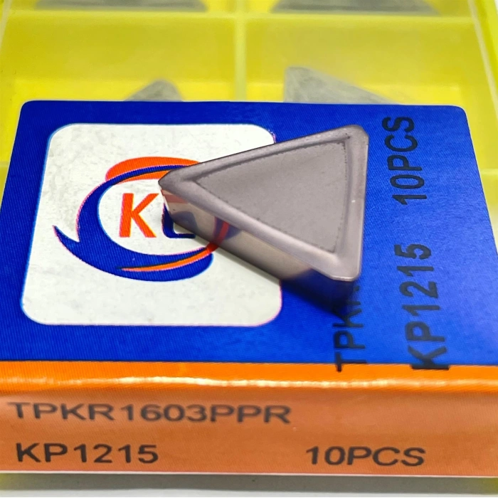TPKR 1603 PPR KP1215