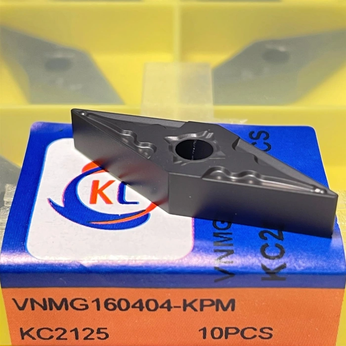VNMG 160404 KPM KC2125