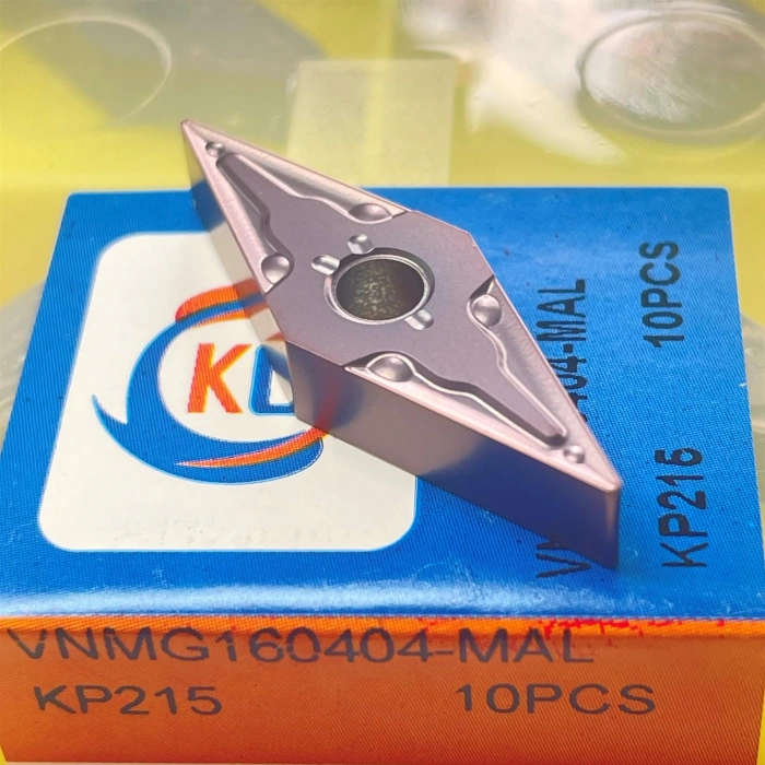 VNMG 160404 MAL KP215