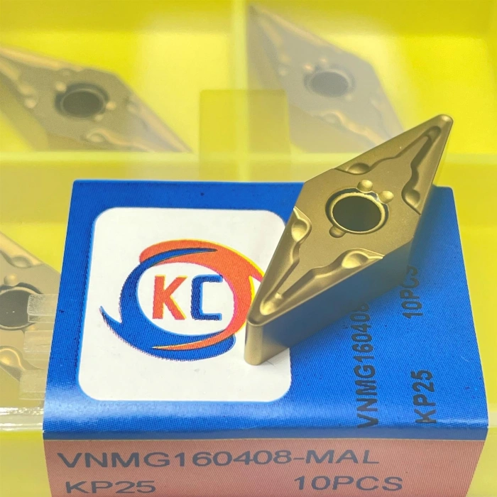 VNMG 160408 MAL KP25