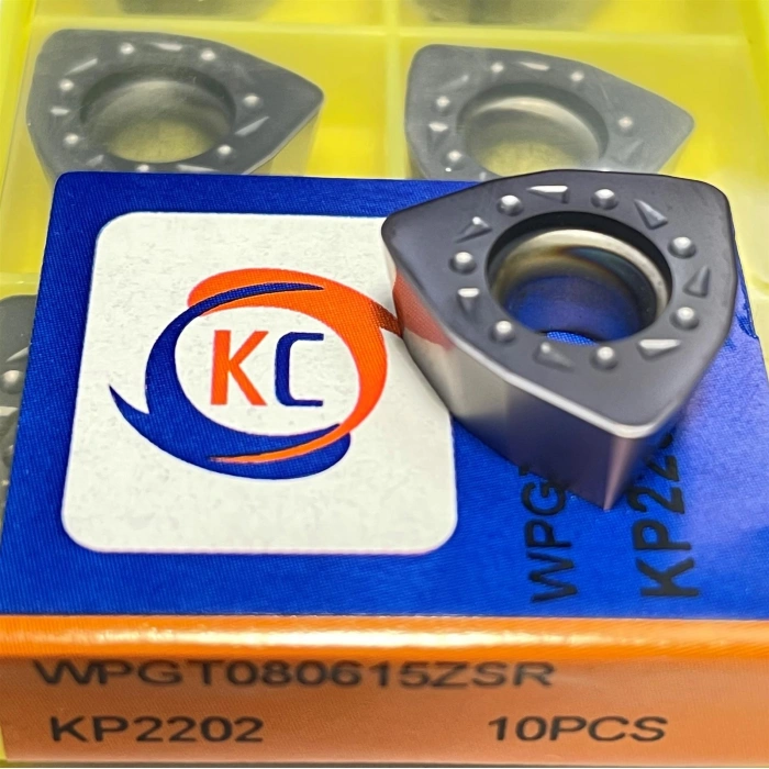 WPGT 080615 ZSR KP2202 ( HIGH FEED )