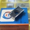 APKT 160402 NL N ( Alüminyum Frezeleme ucu )