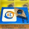 DCMT 11T304 SLM KCP205G