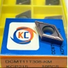 DCMT 11T308 KM KCP215